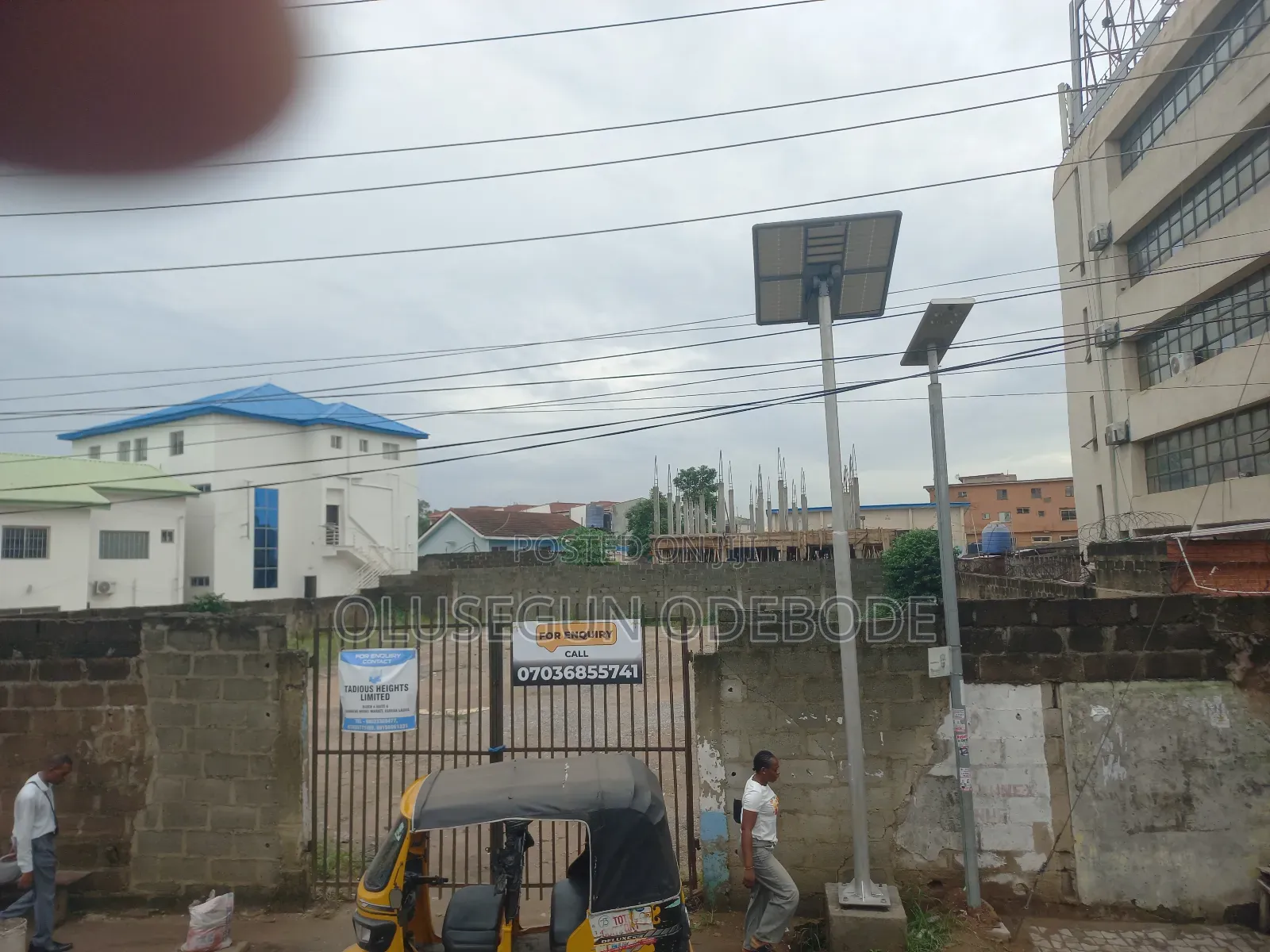 Land Plots for Sale