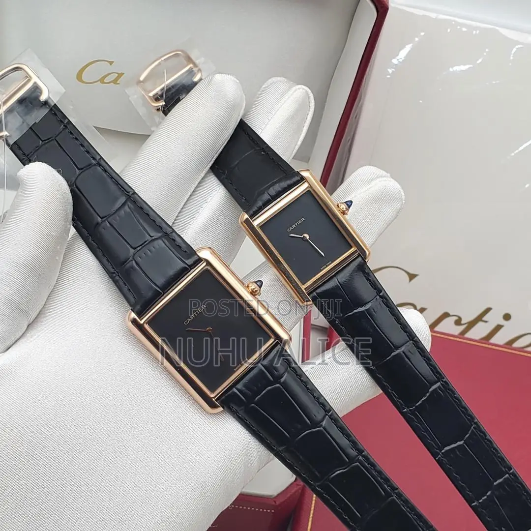 Cartier Tank