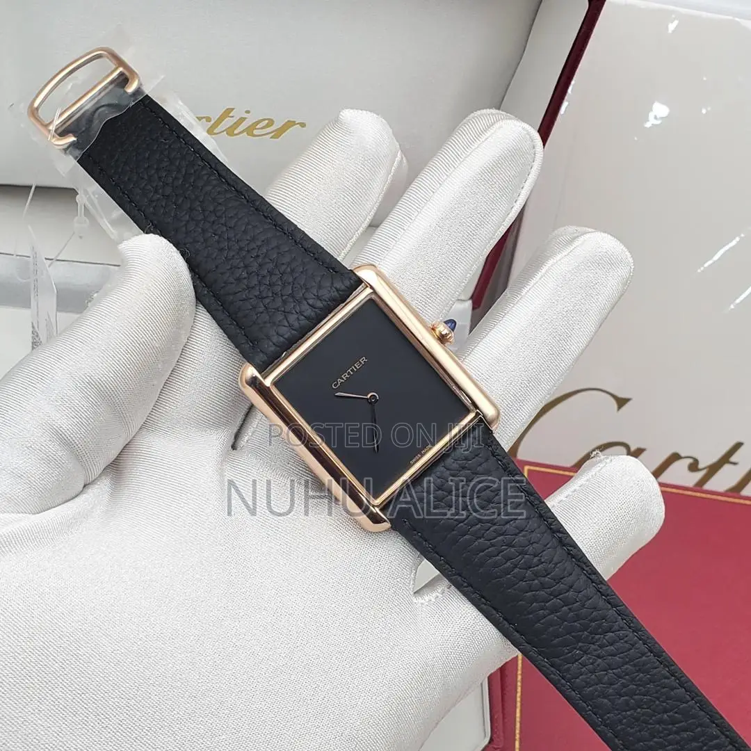 Cartier Tank