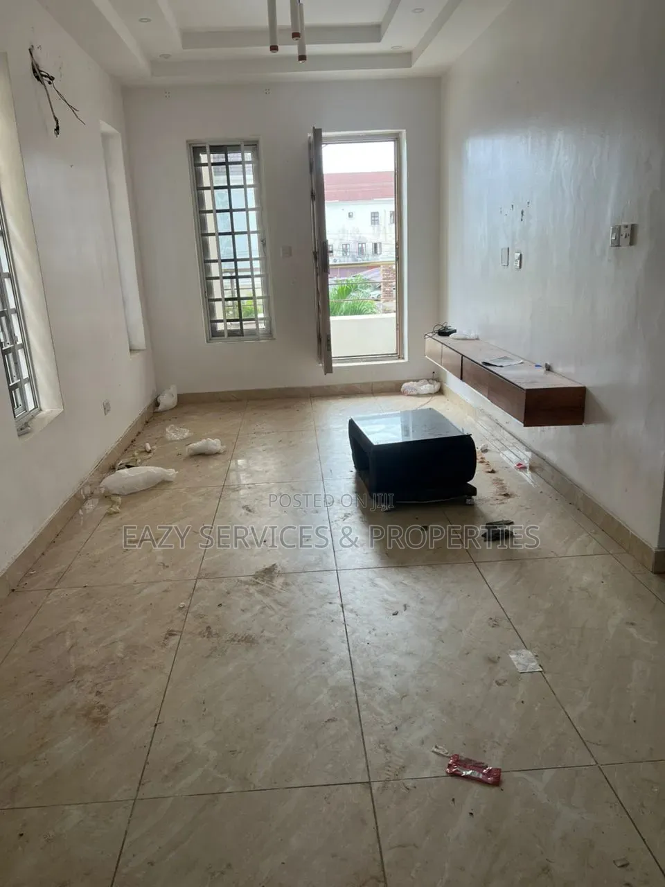 2bdrm Apartment in Gated And Secured, Ikate-Elegushi for rent