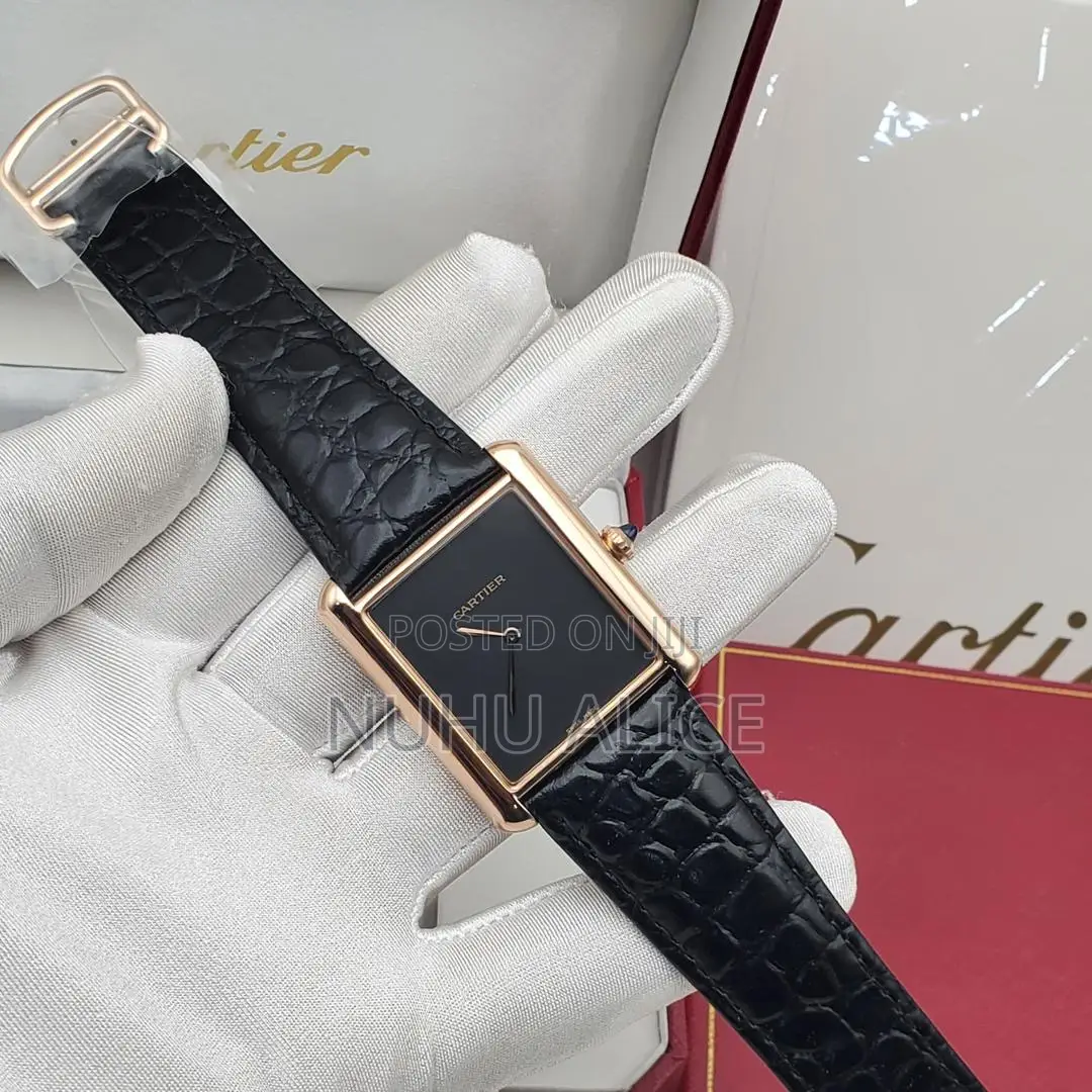 Cartier Tank