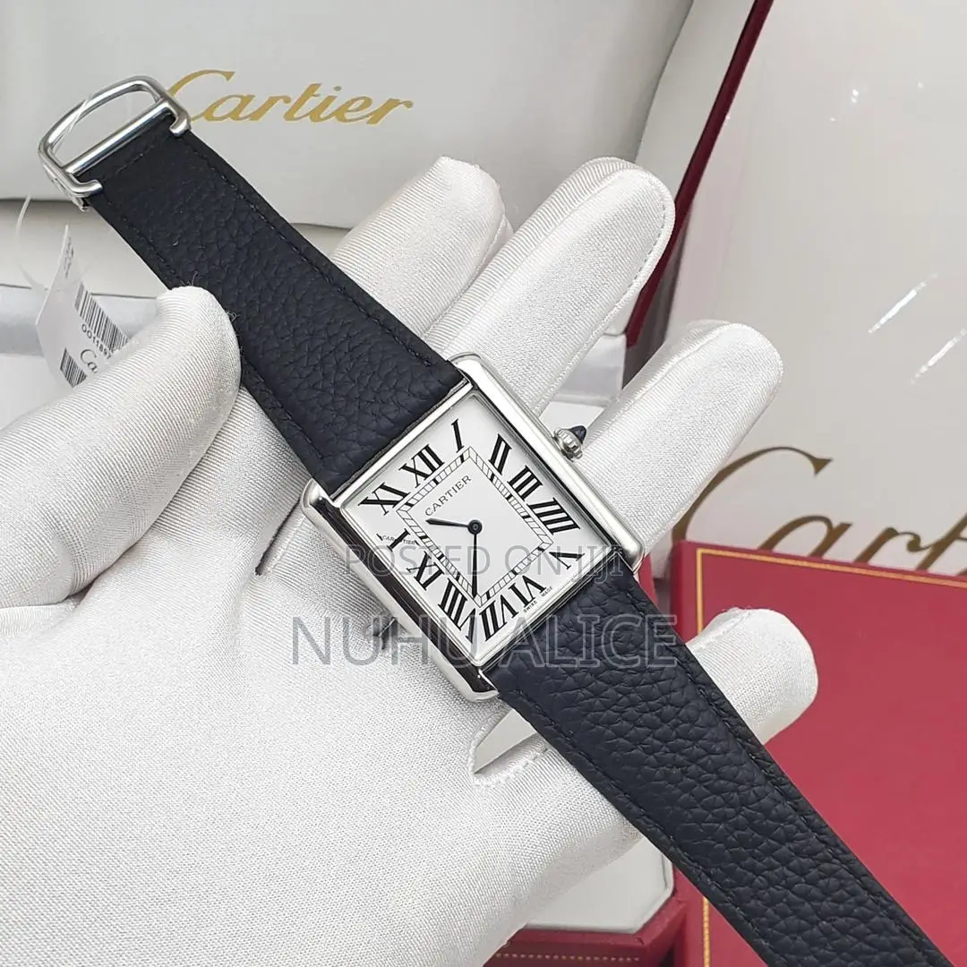 Cartier Tank