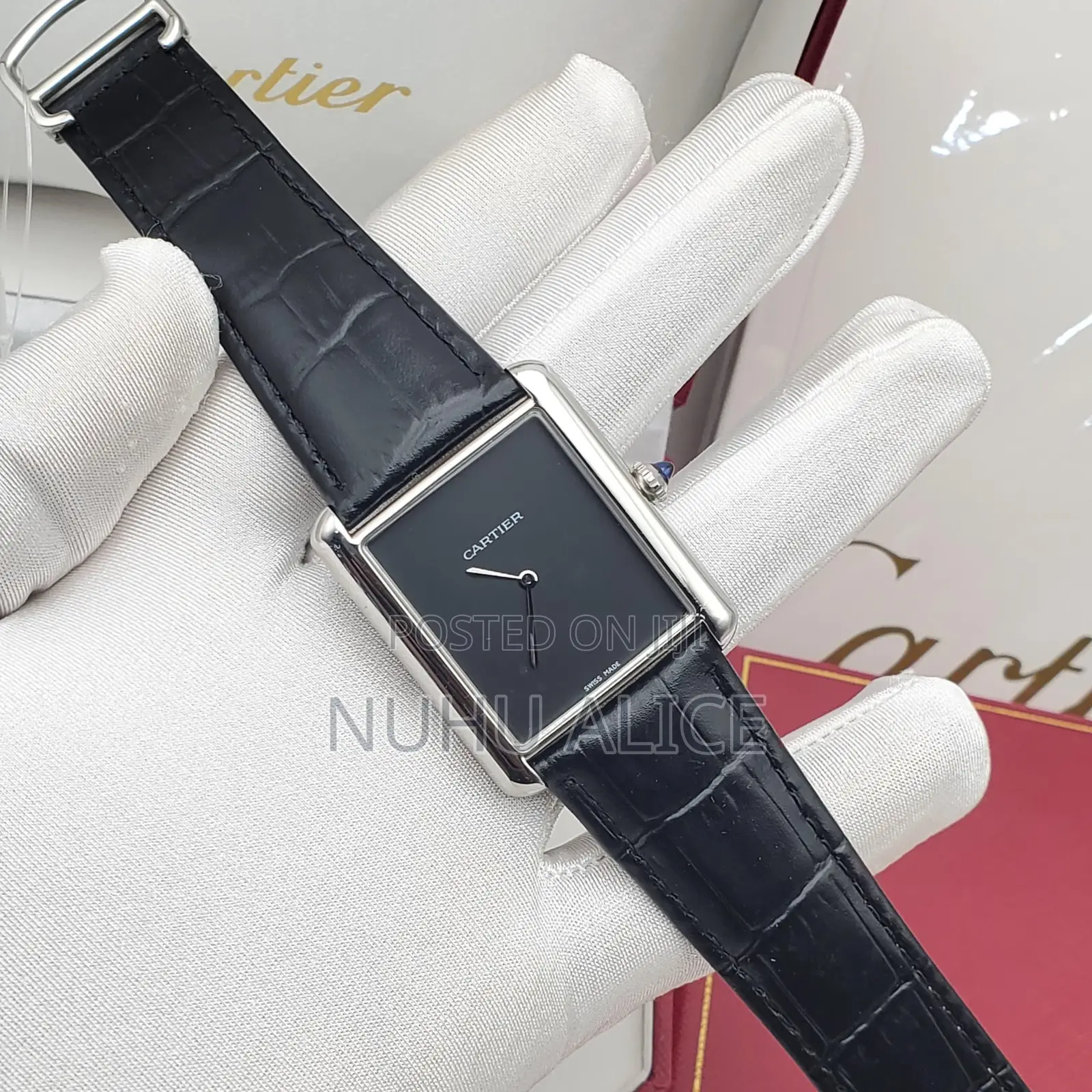 Cartier Tank