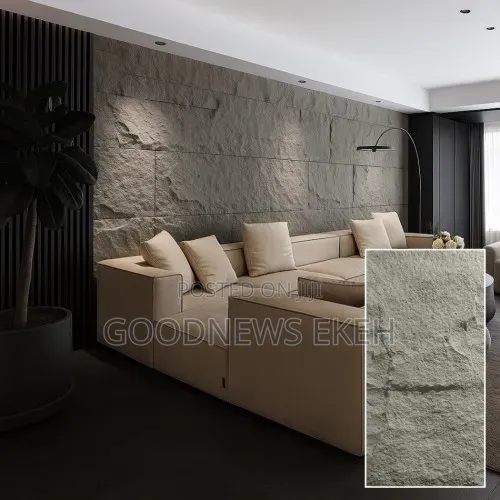 Pu Stone Panels Revive Decor