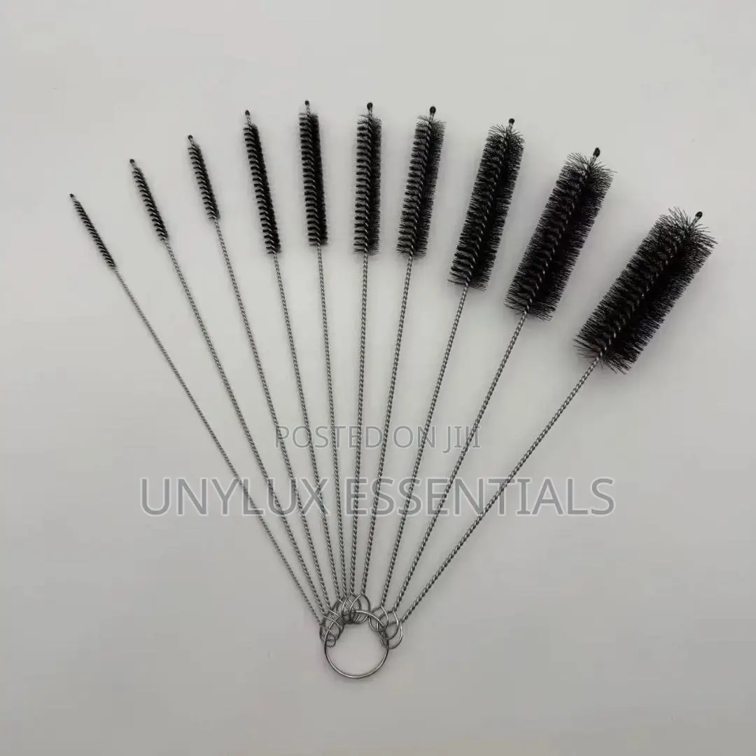 Straw Brush 10pcs