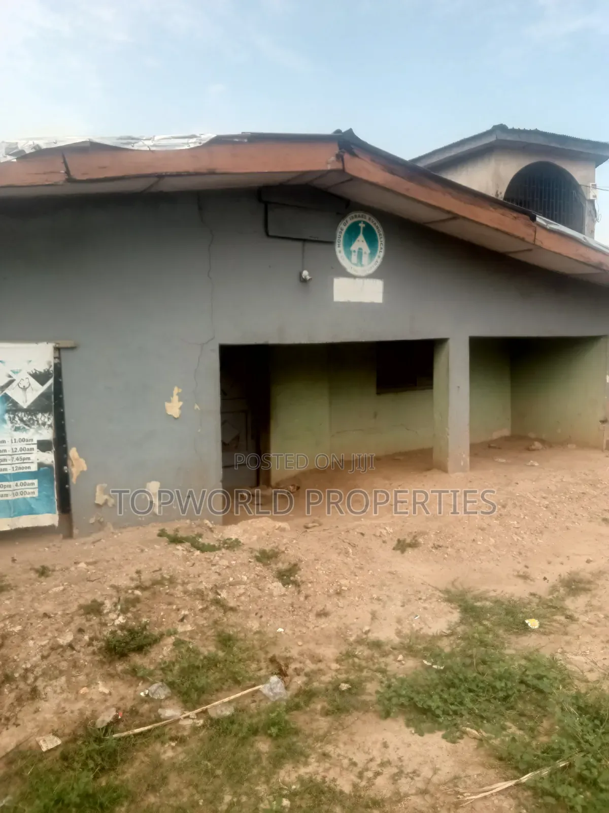 A Plot of Land at Oko Oba Agege