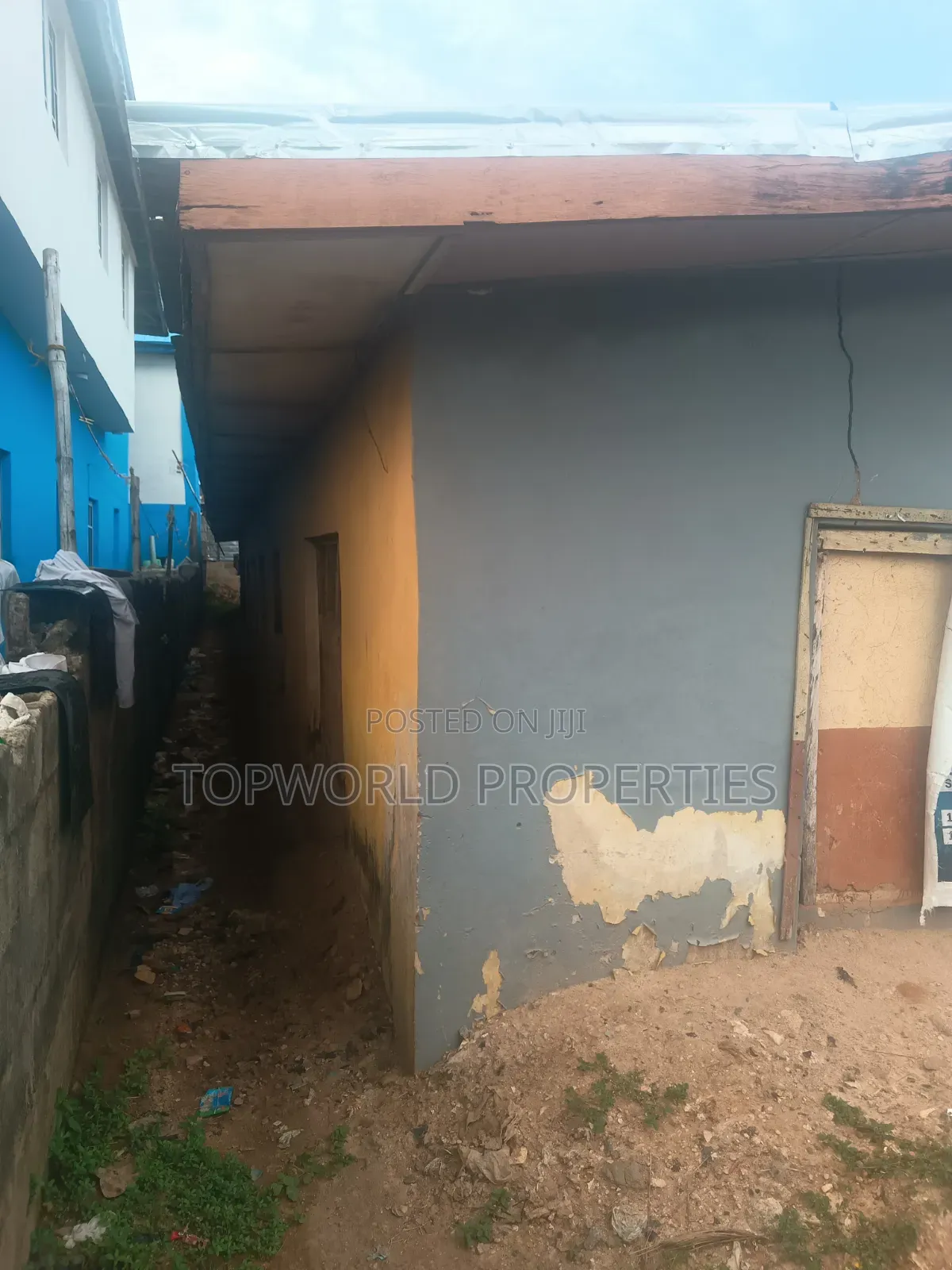 A Plot of Land at Oko Oba Agege