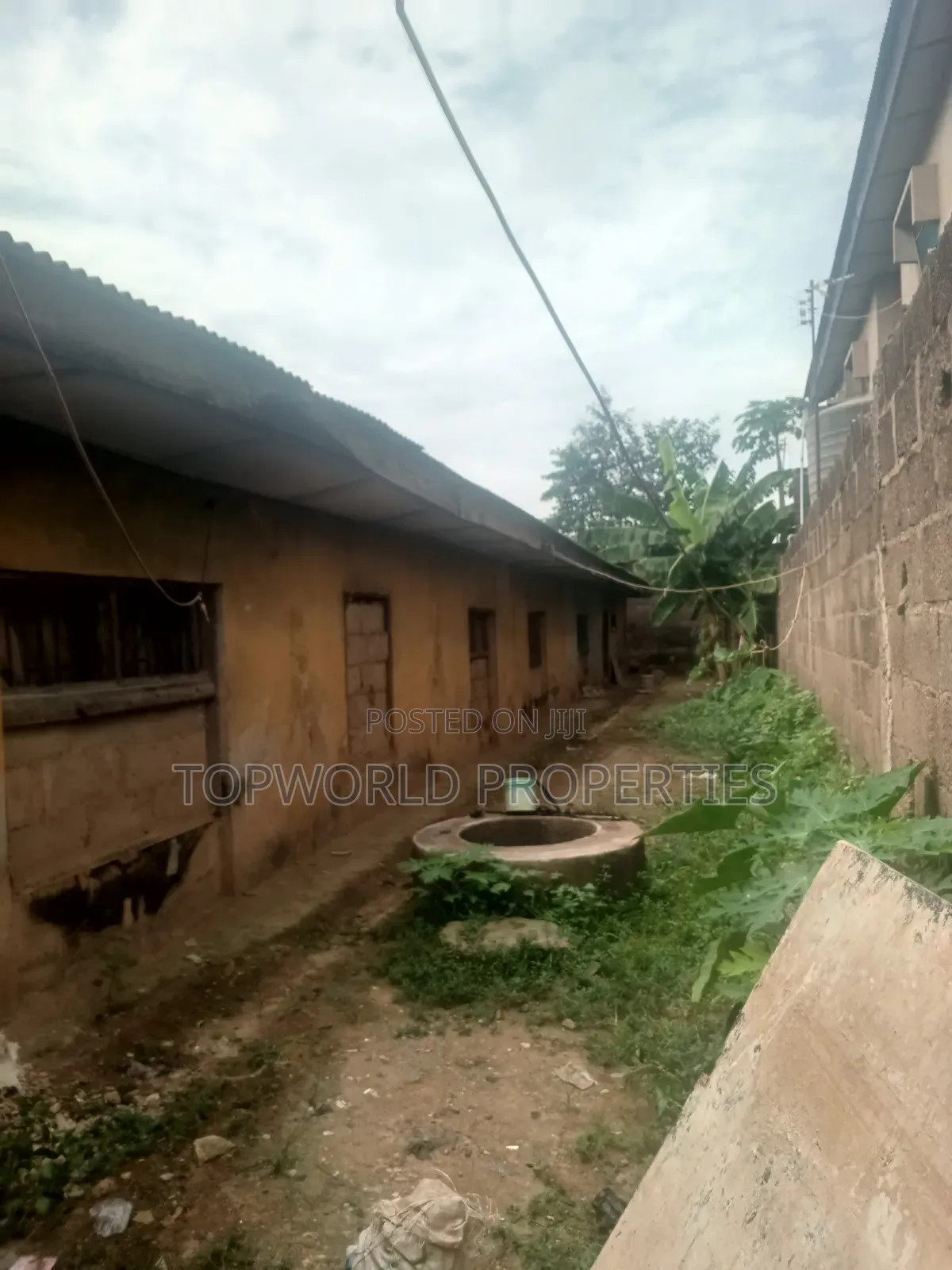A Plot of Land at Oko Oba Agege