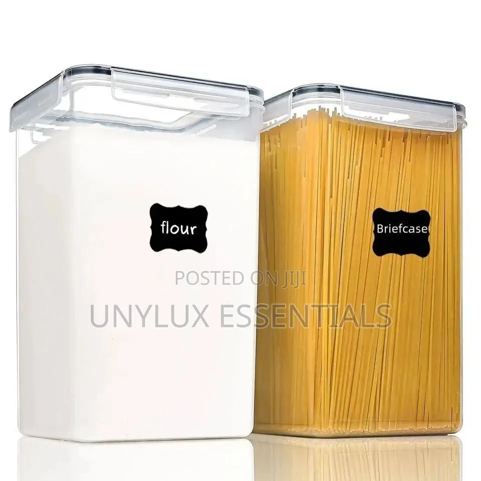 6.5litres Airtight Cannister (1pcs)