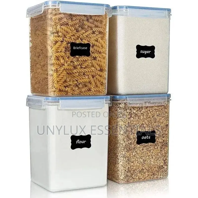 6.5litres Airtight Cannister (1pcs)