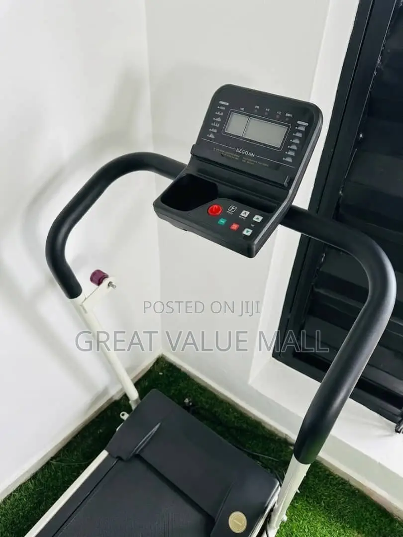 Egojin Treadmill