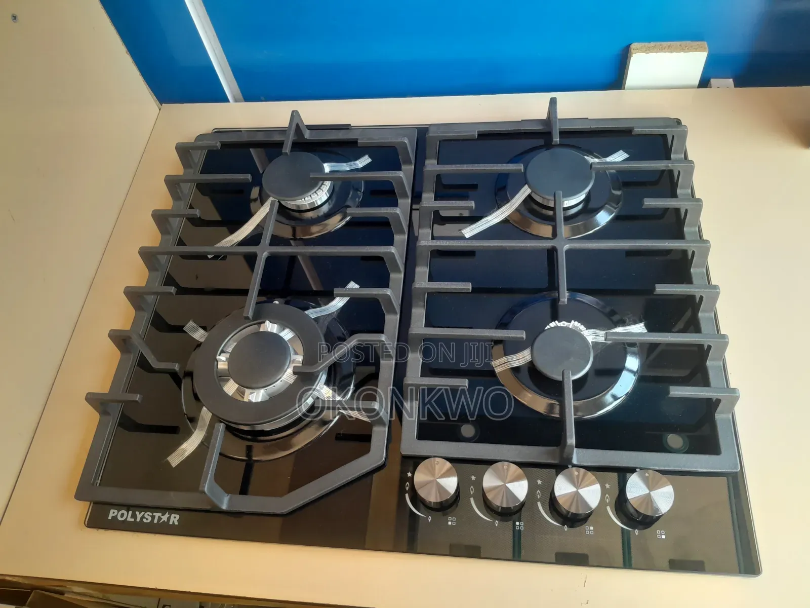 Gas Burner