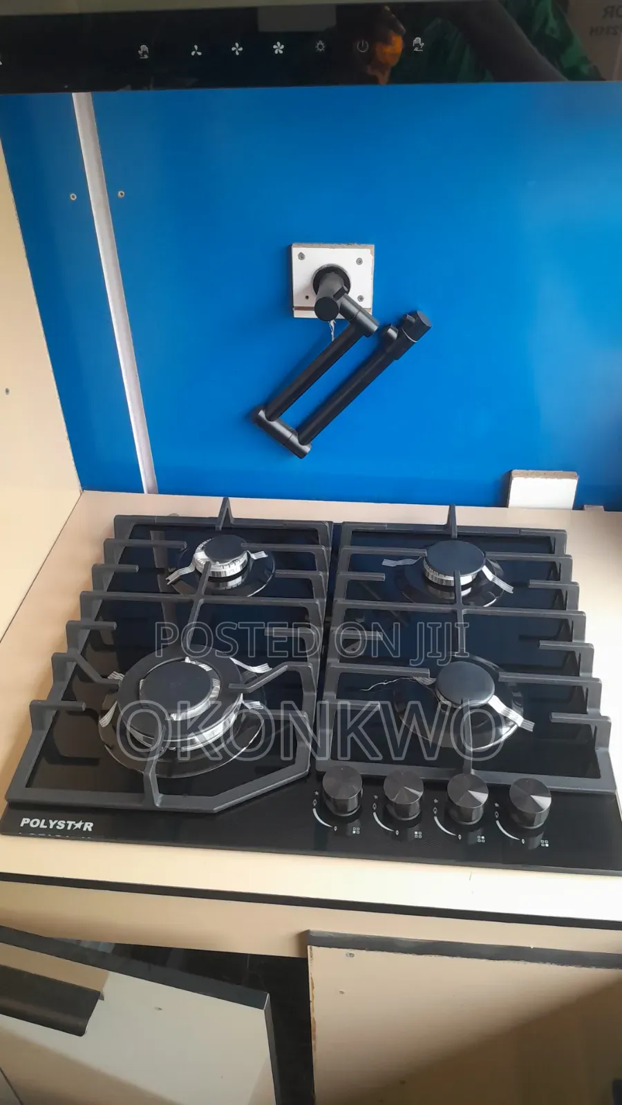 Gas Burner
