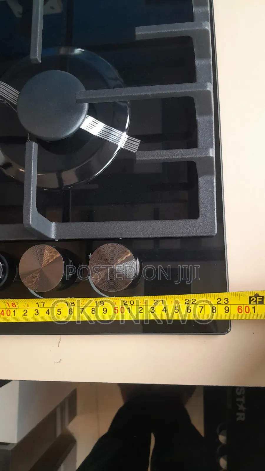 Gas Burner
