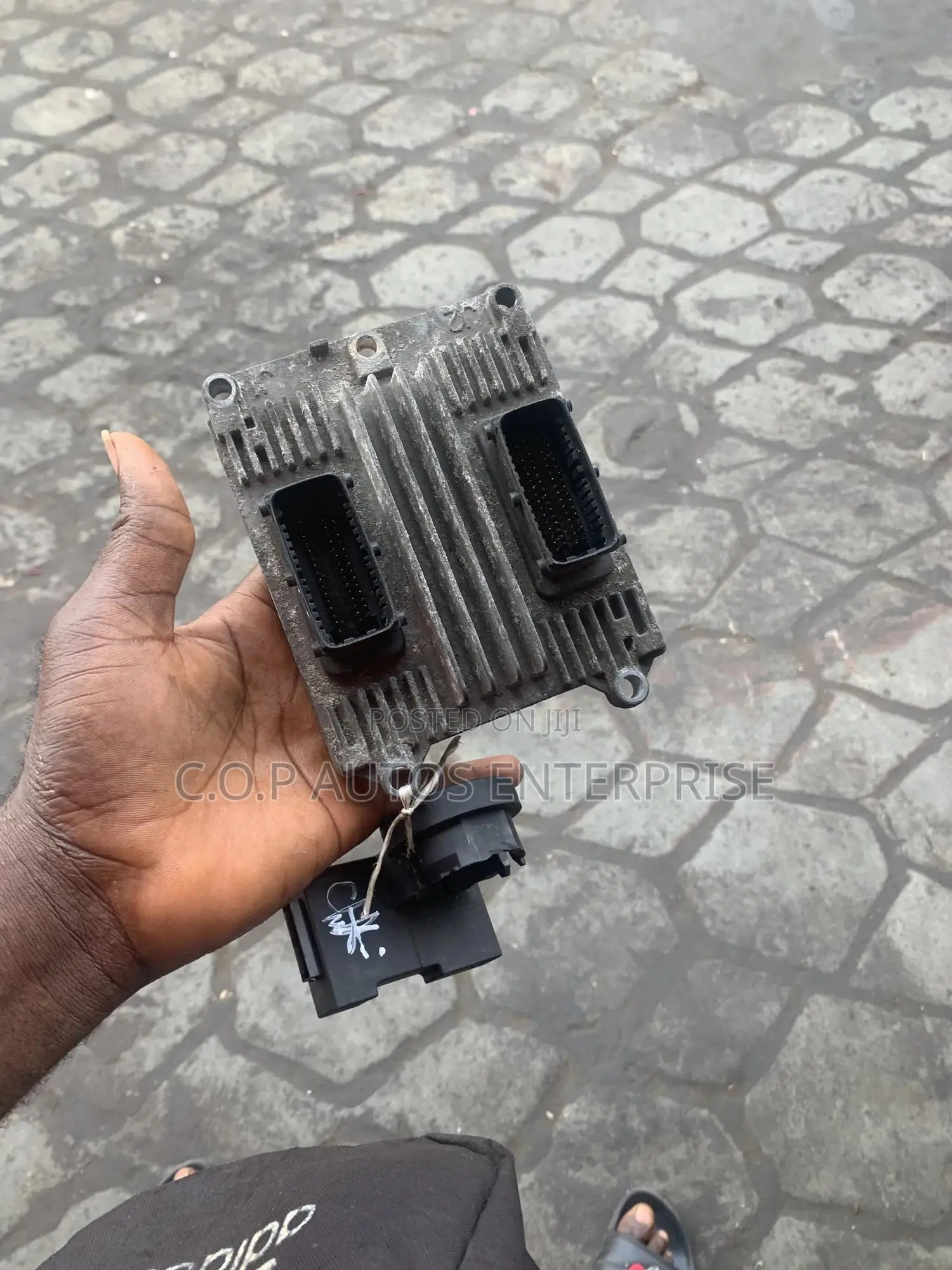 Complete Unit 2.2 Brainbox for Opel Zfira,Astra.Vectra