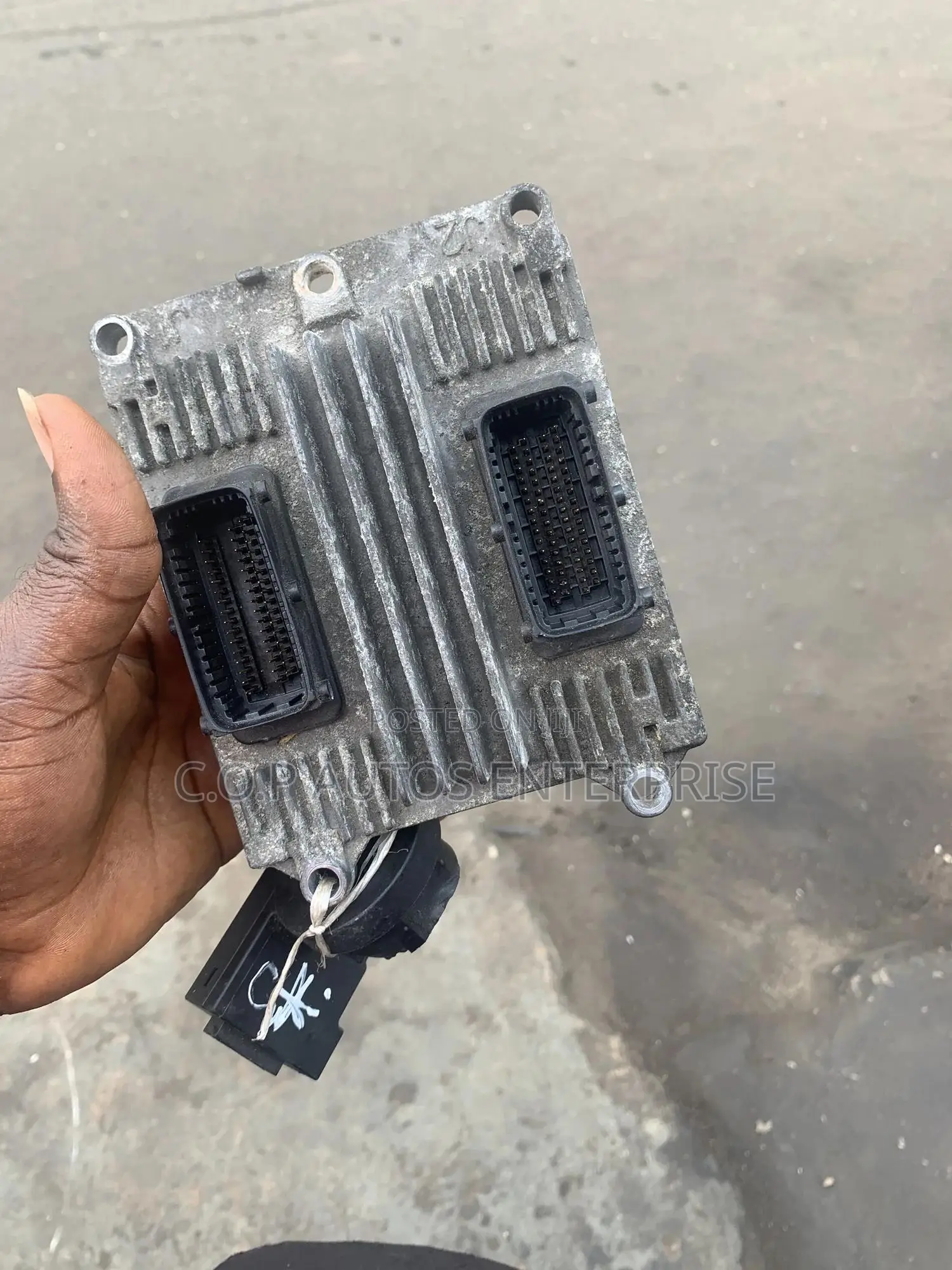 Complete Unit 2.2 Brainbox for Opel Zfira,Astra.Vectra