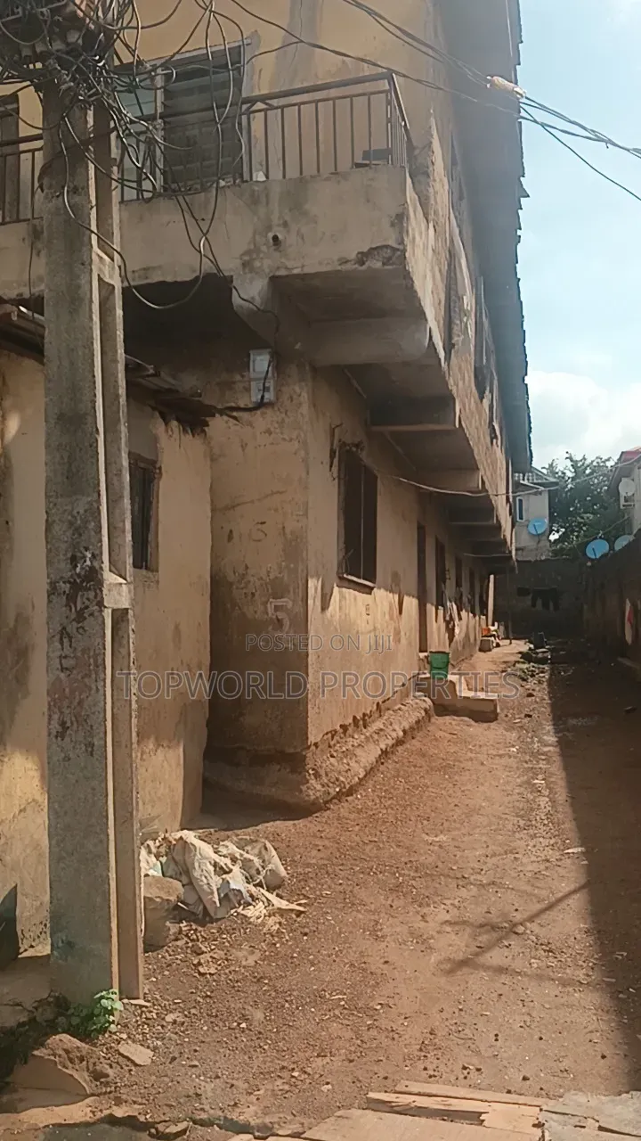 400 Square Metre at Balogun Ifako Ijaiye