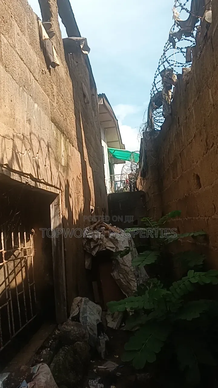 400 Square Metre at Balogun Ifako Ijaiye