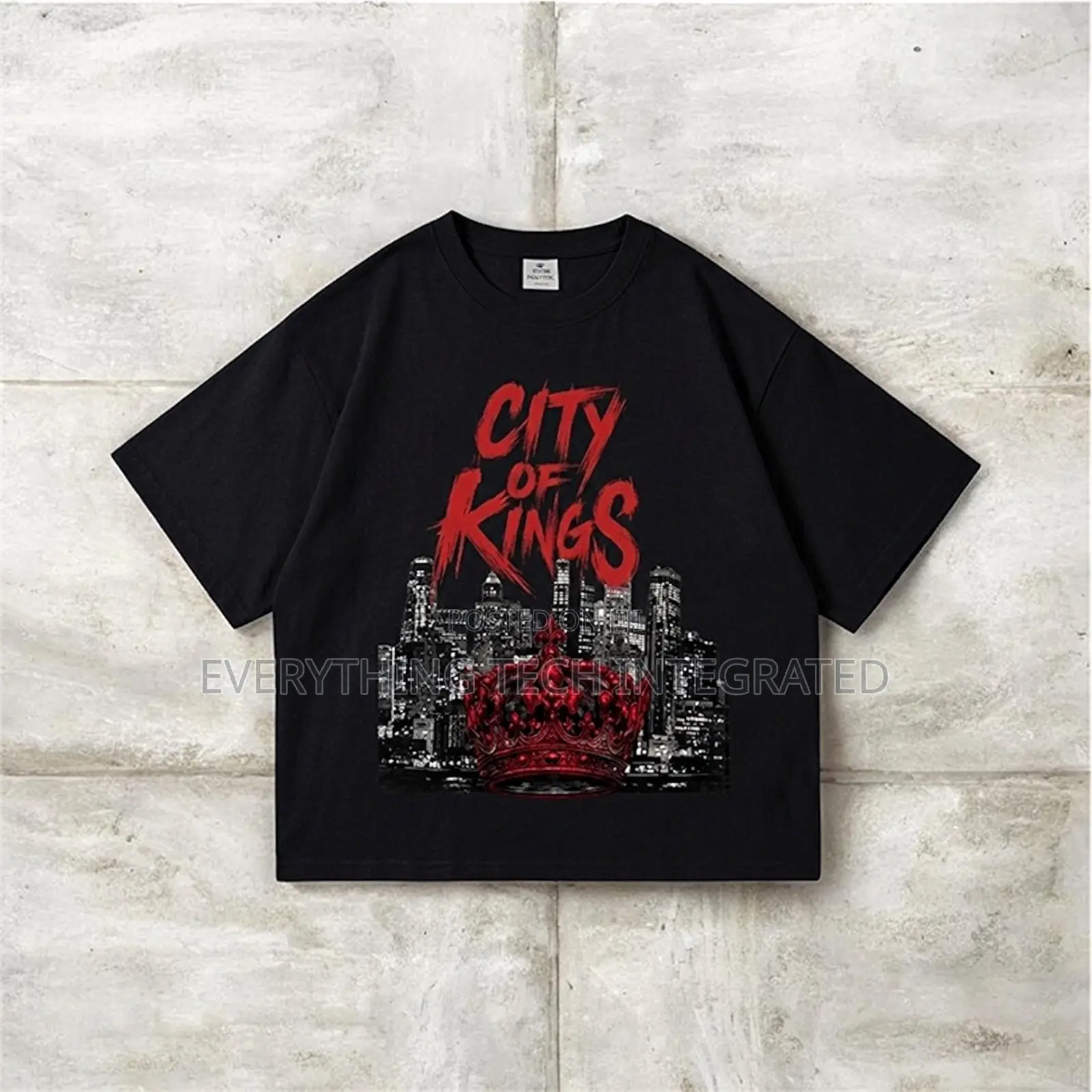 Cityxkings Designer Tees