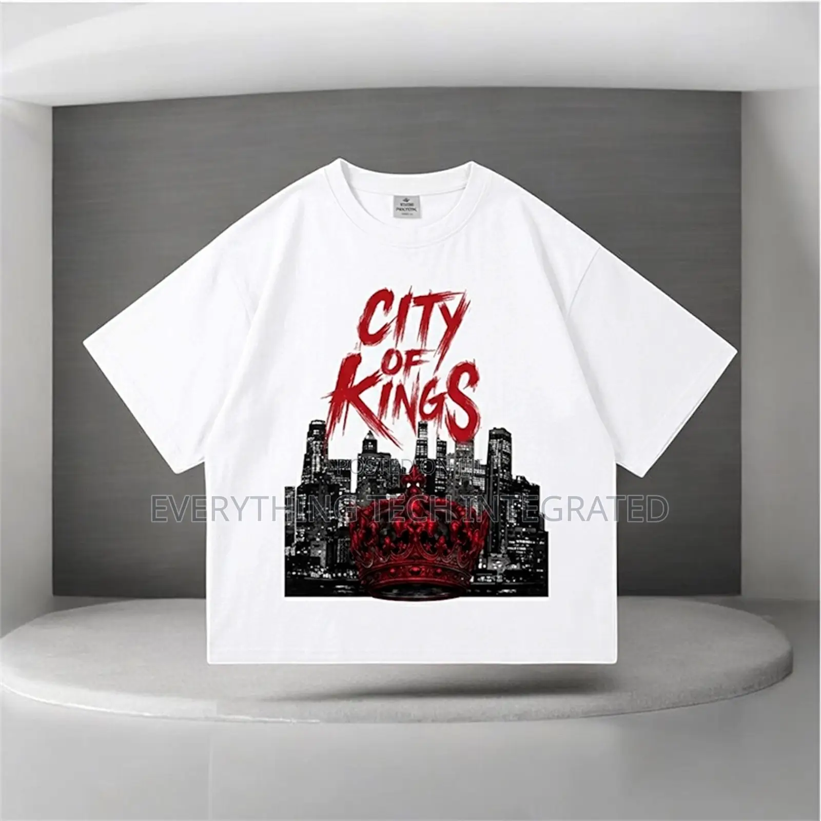 Cityxkings Designer Tees