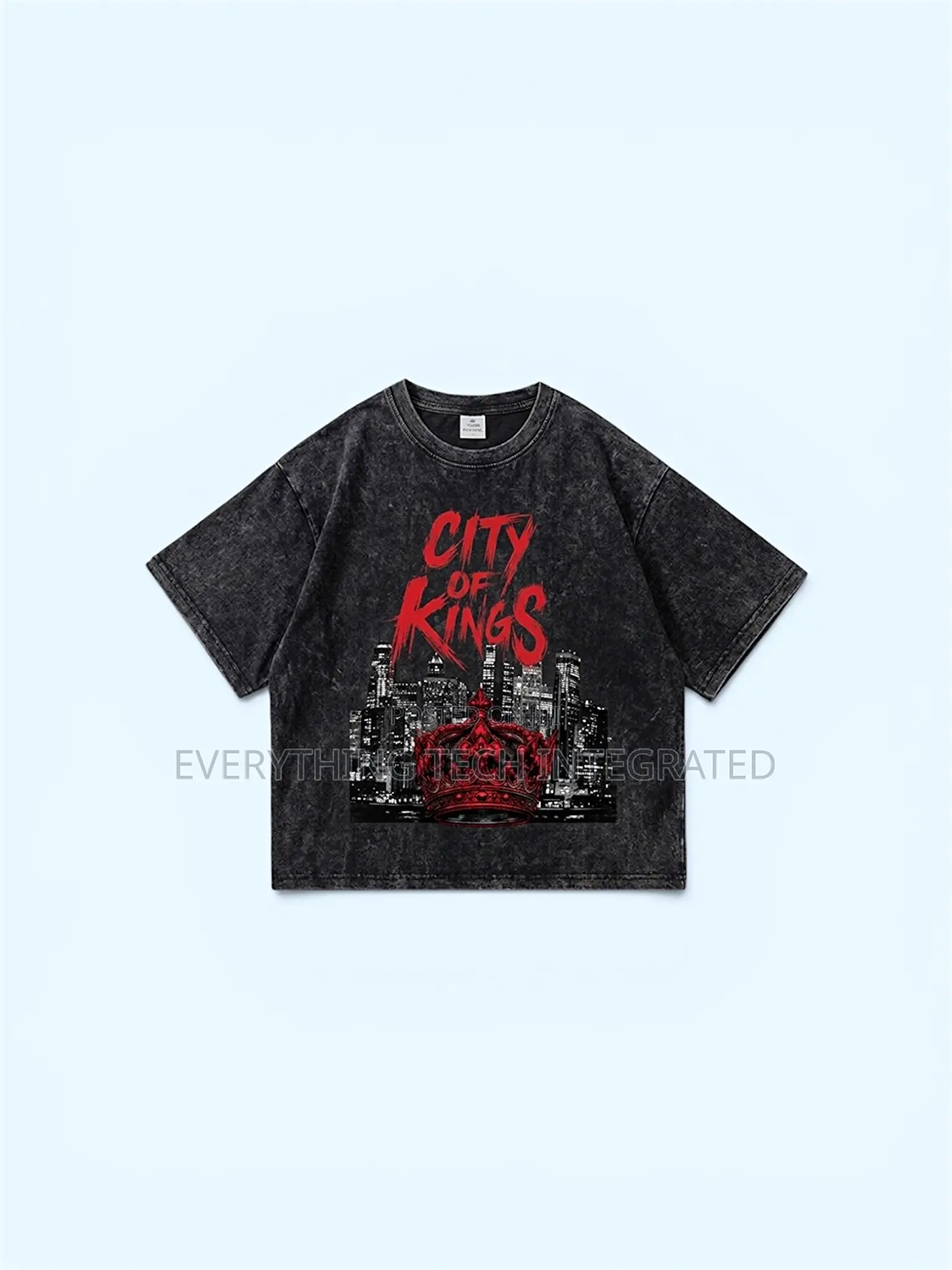 Cityxkings Designer Tees