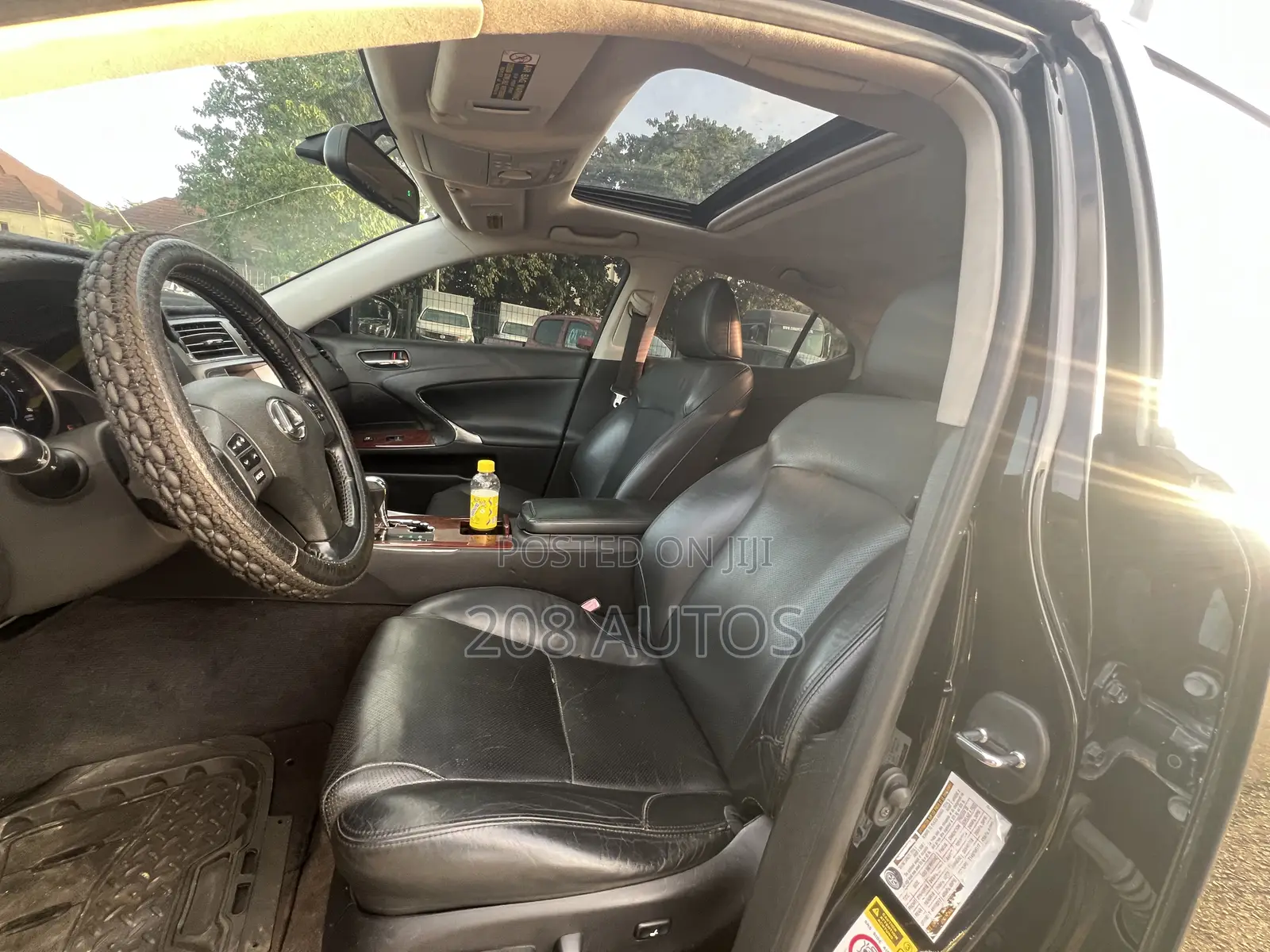 Lexus IS 250 2009 Black