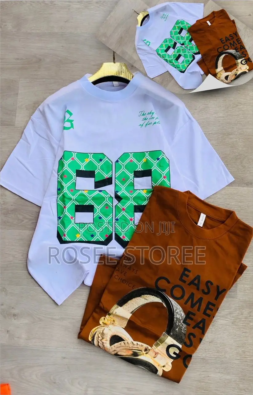 Luxury T-Shirt