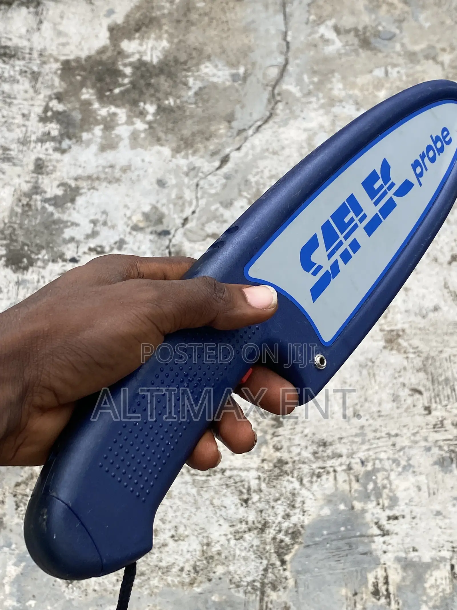Safelec Probe Metal Detectors