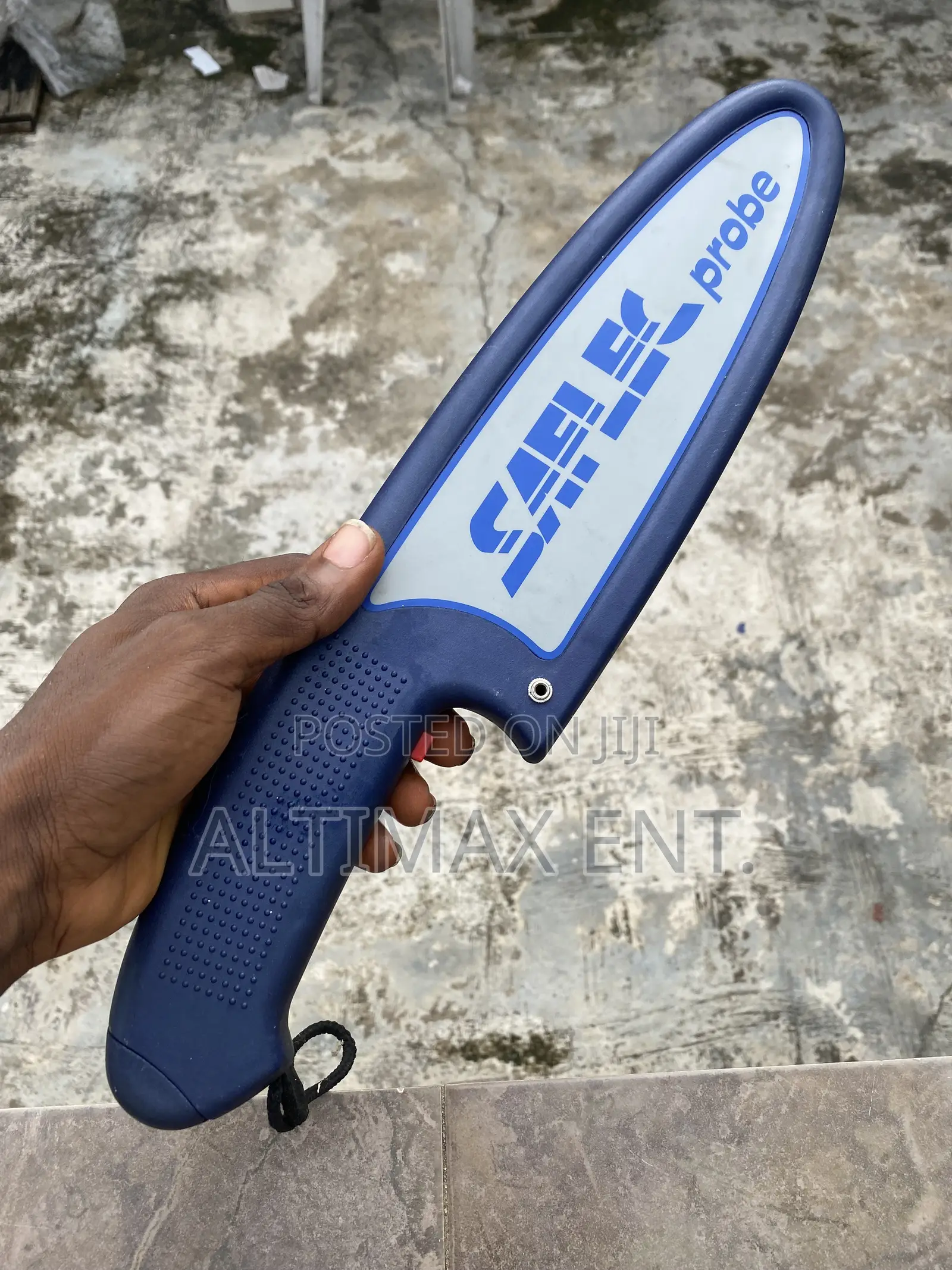 Safelec Probe Metal Detectors