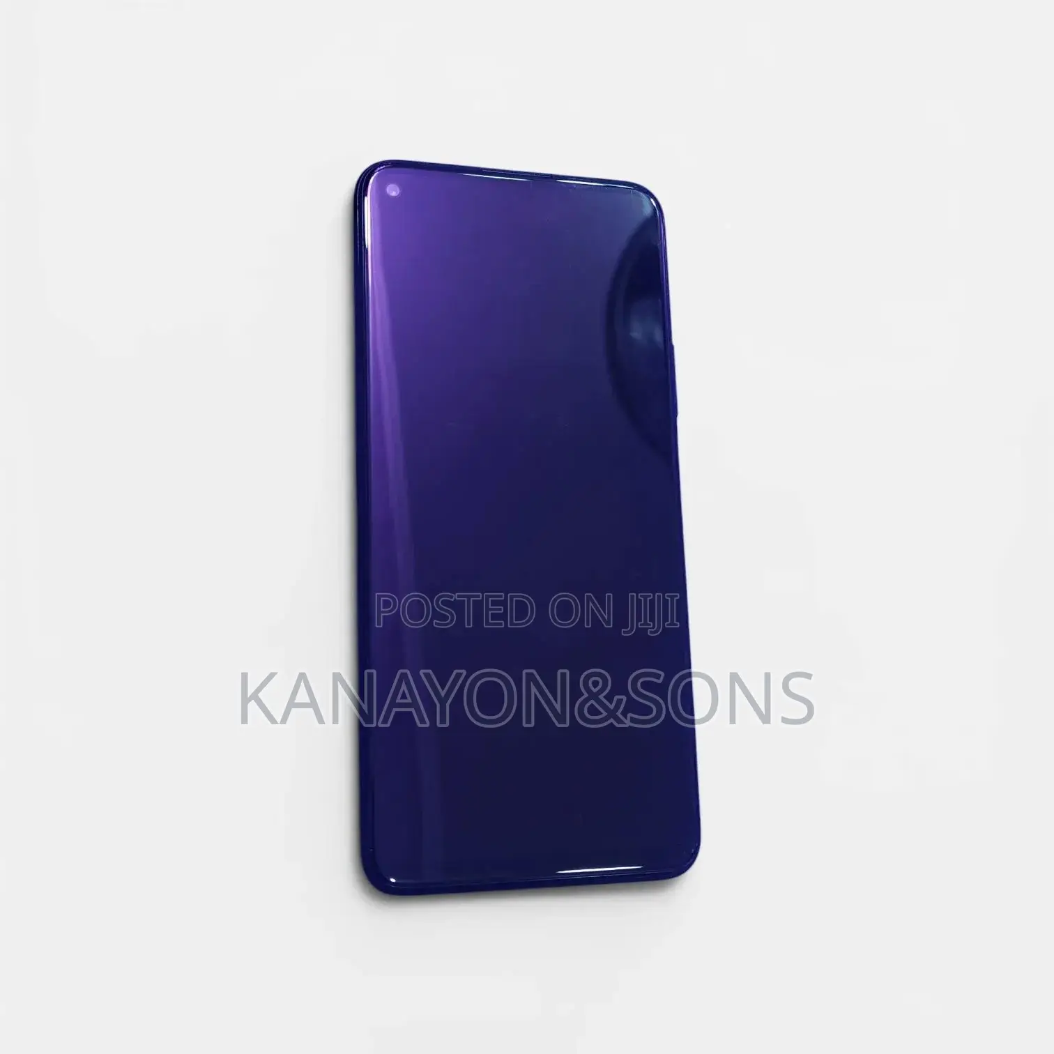 Huawei P40 lite 5G 128 GB Black