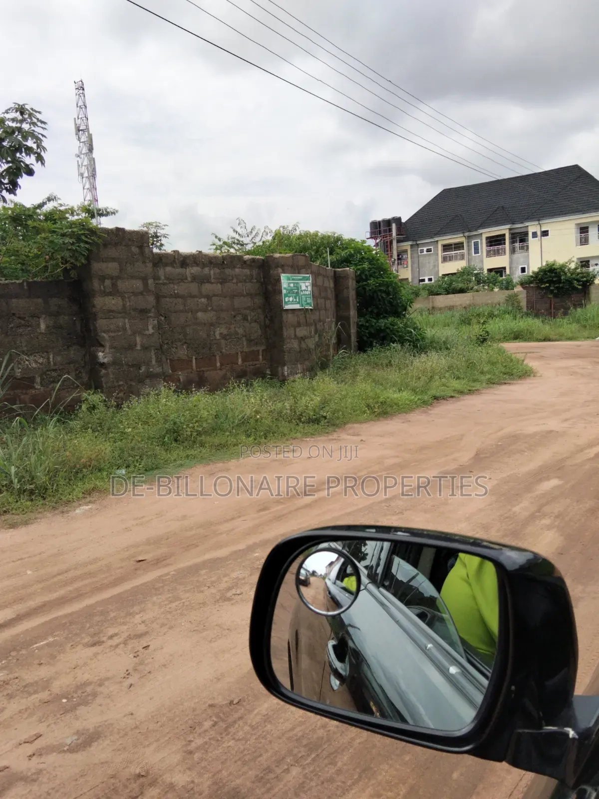 Land for Sale in Owerri Amakohia Pocket Layout Estate