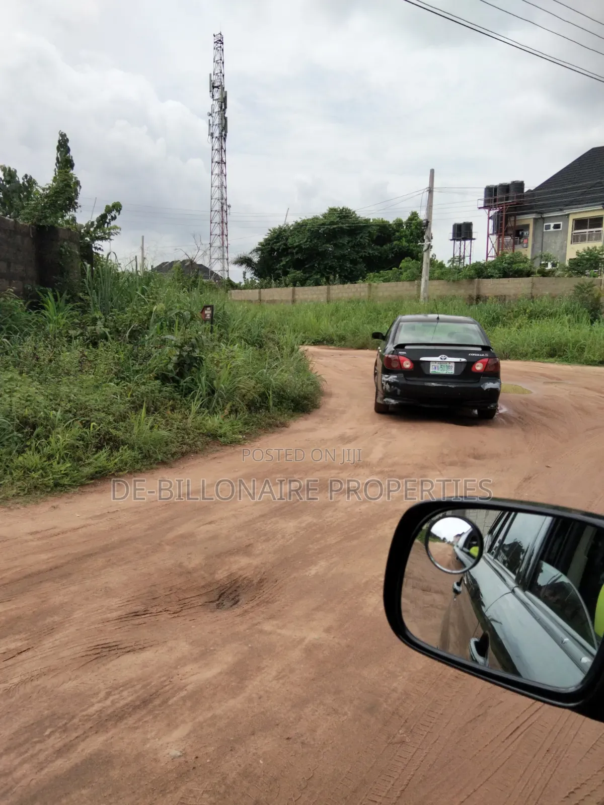 Land for Sale in Owerri Amakohia Pocket Layout Estate