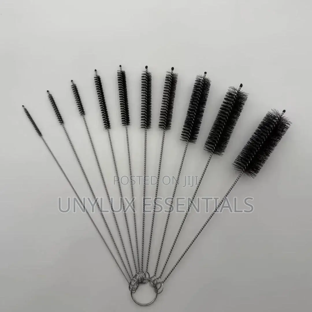 Straw Brush 10pcs