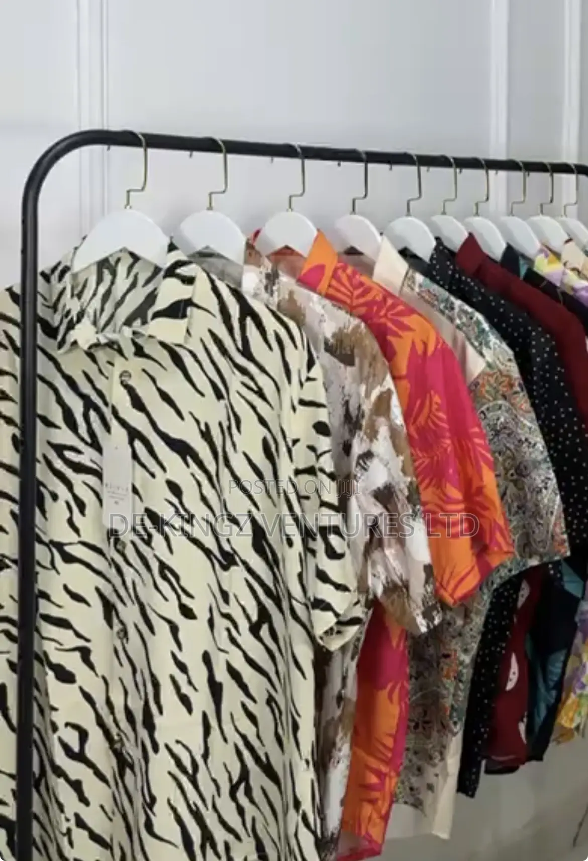 Original Vintage Shirt Wholesale Price 10 Pieces 80,000 Naira