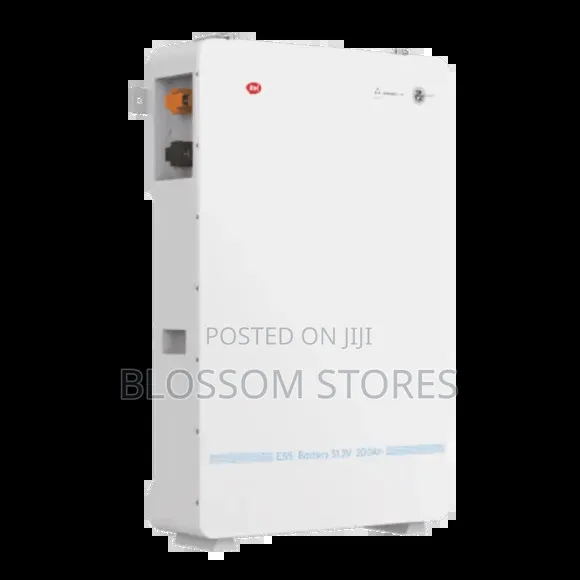 Itel 16kwh Lithium Battery Standing 48v 314ah Ipl-51314h Indoor Ip21