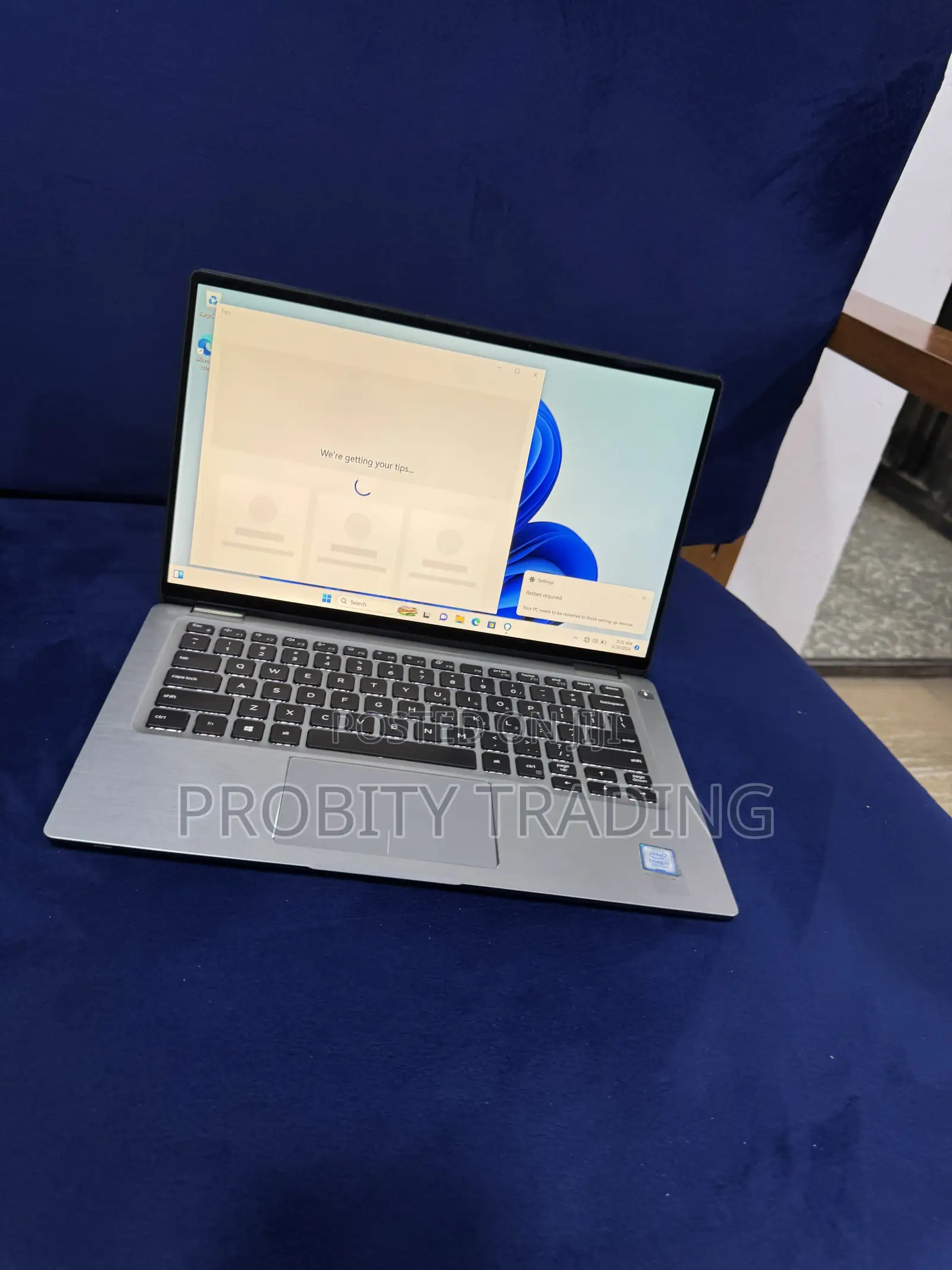 Laptop Dell Latitude 7400 16GB Intel Core i7 SSD 512GB