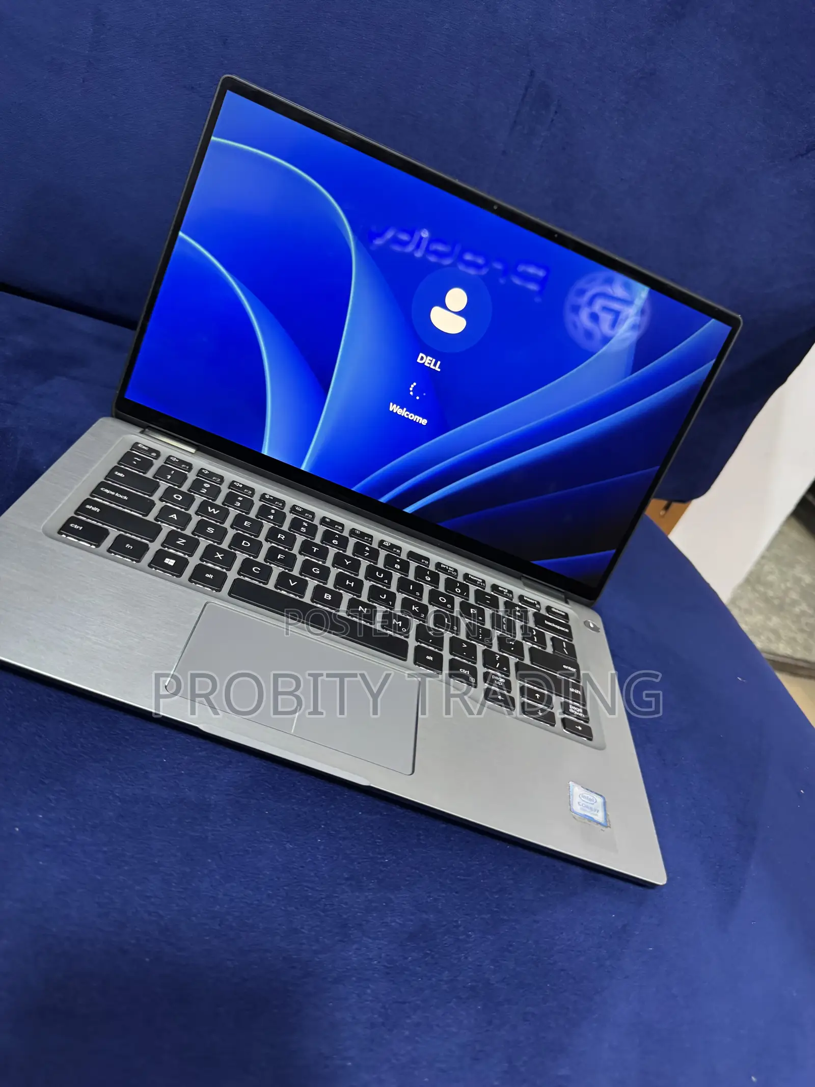Laptop Dell Latitude 7400 16GB Intel Core i7 SSD 512GB