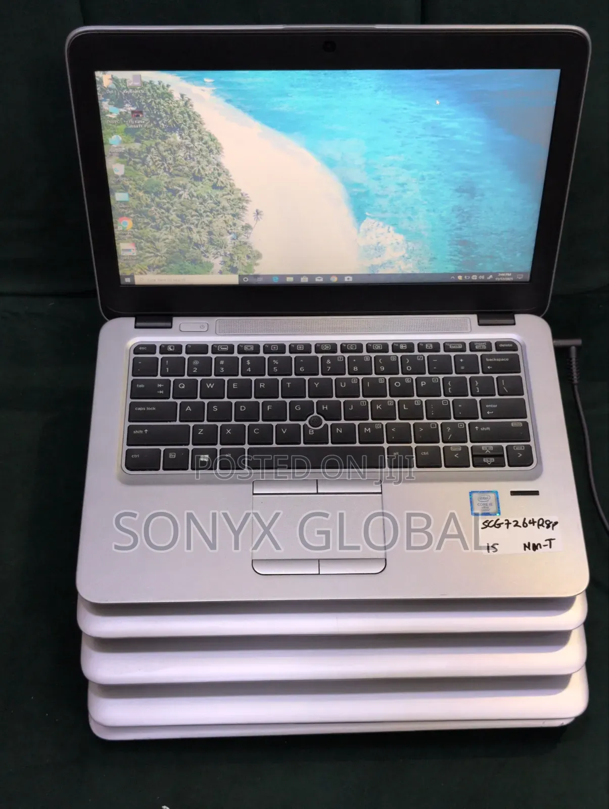 Laptop HP EliteBook 820 G3 8GB Intel Core i5 SSD 256GB