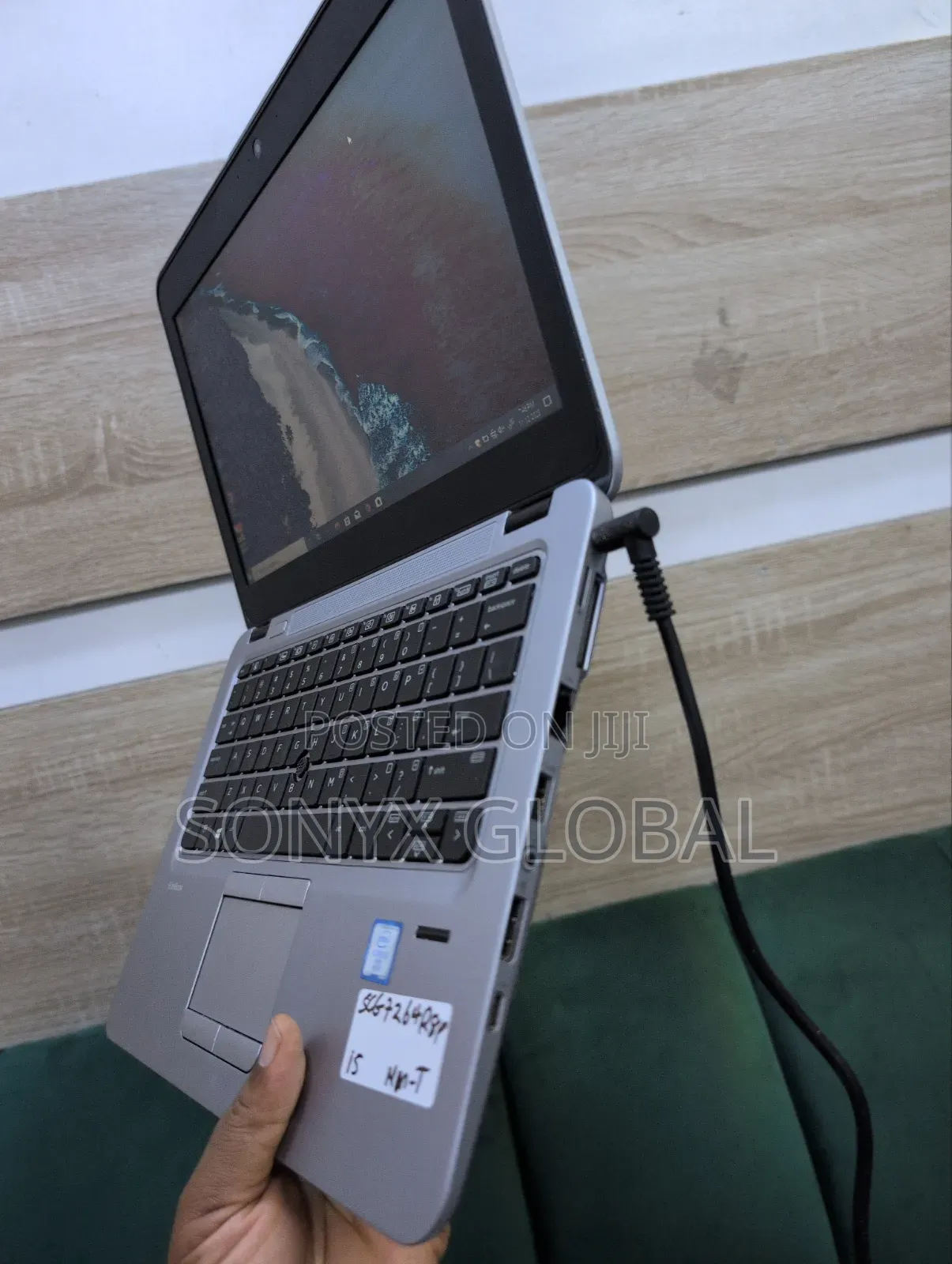 Laptop HP EliteBook 820 G3 8GB Intel Core i5 SSD 256GB