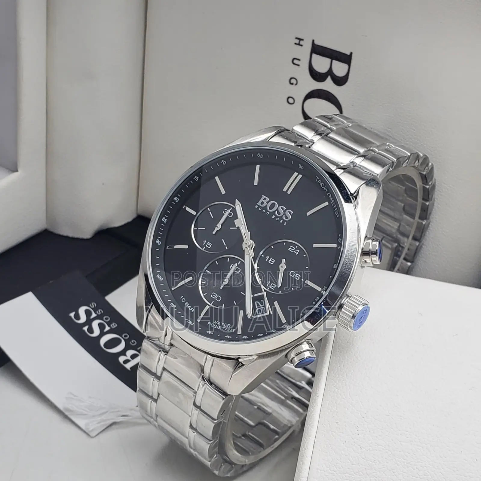 Luxury Hugo Boss