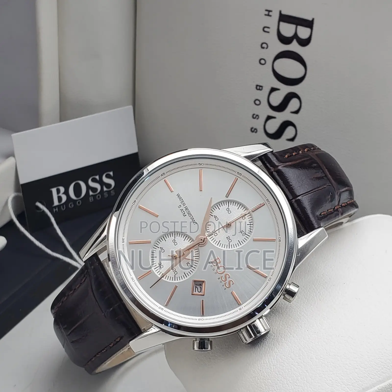 Luxury Hugo Boss