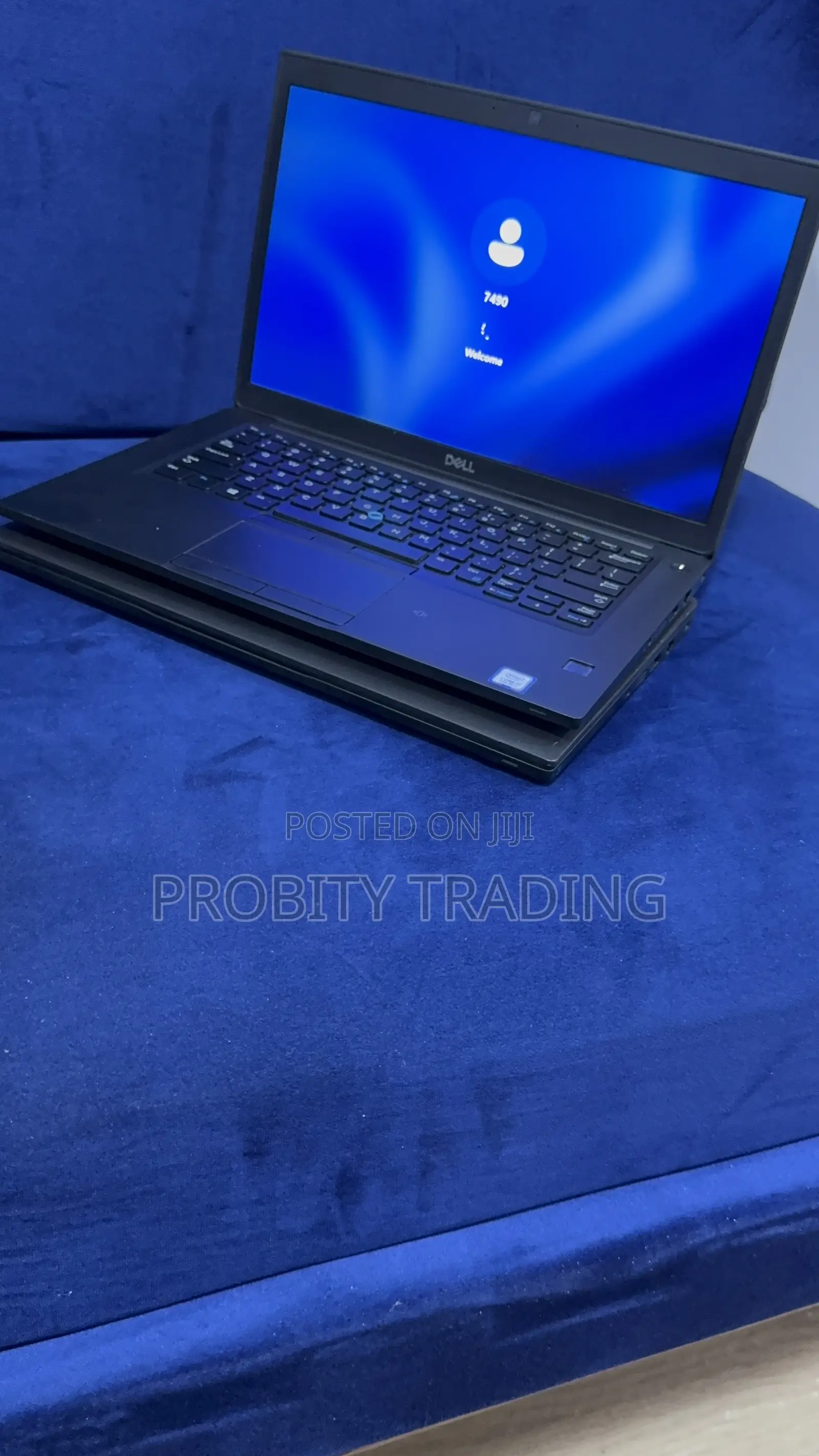 Laptop Dell Latitude 7490 8GB Intel Core i7 SSD 256GB