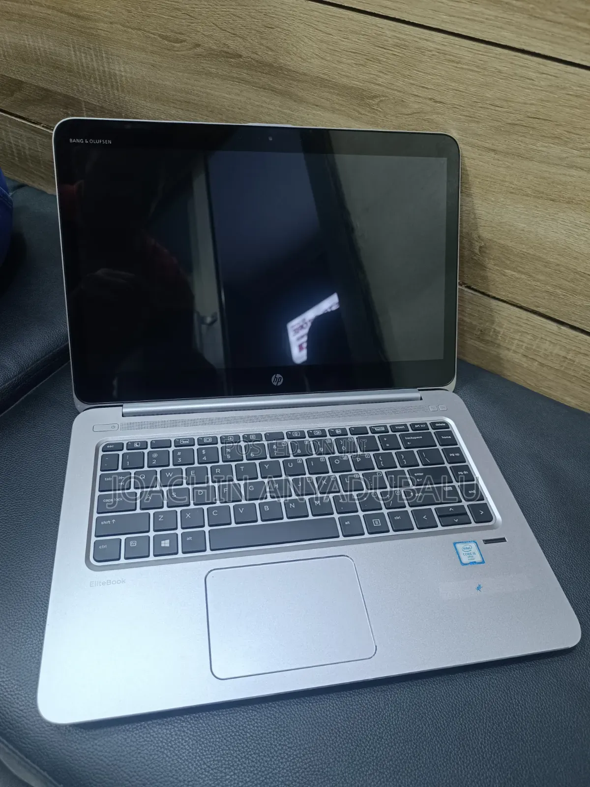 Laptop HP EliteBook 1040 G3 8GB Intel SSD 256GB