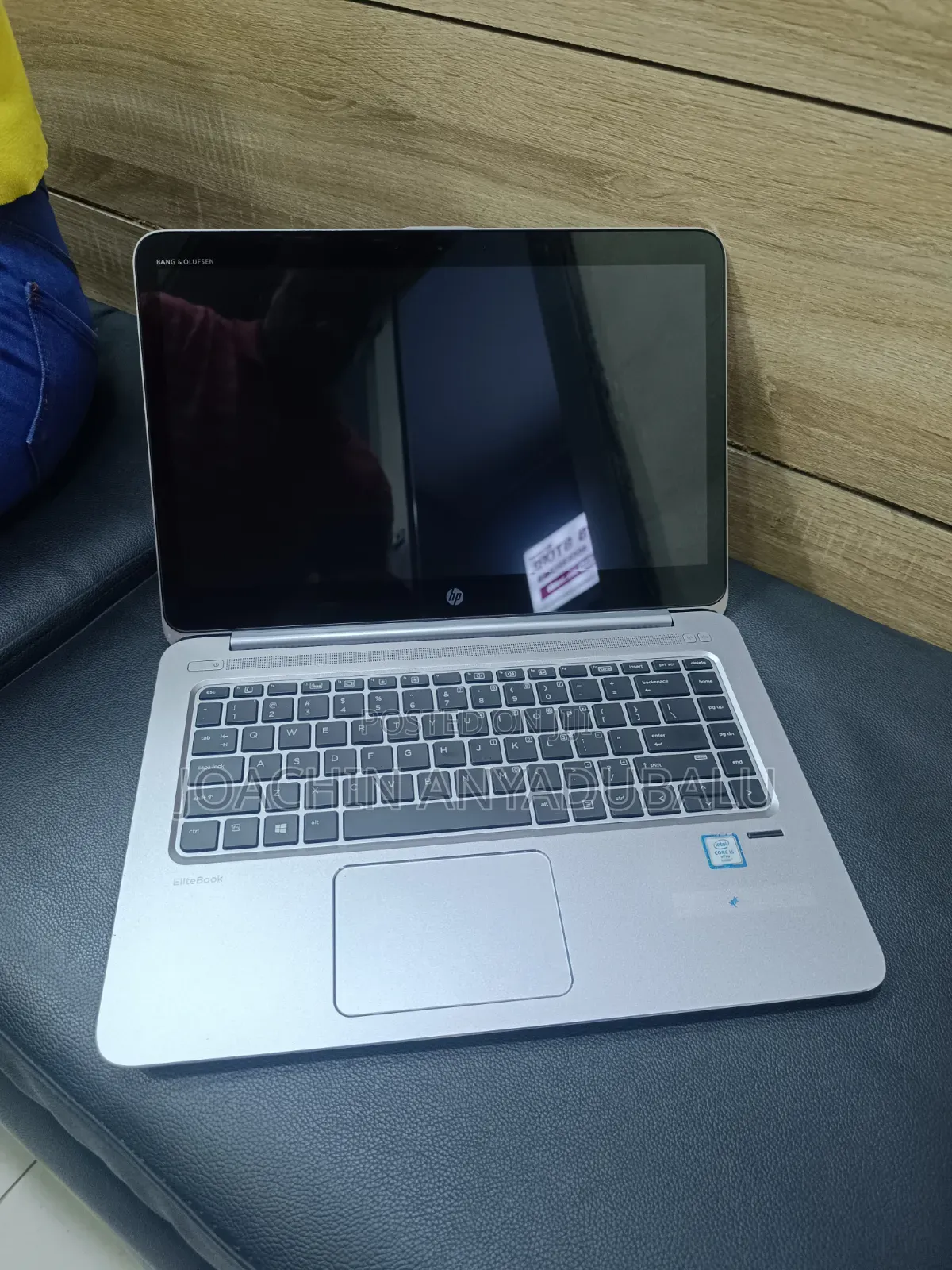 Laptop HP EliteBook 1040 G3 8GB Intel SSD 256GB