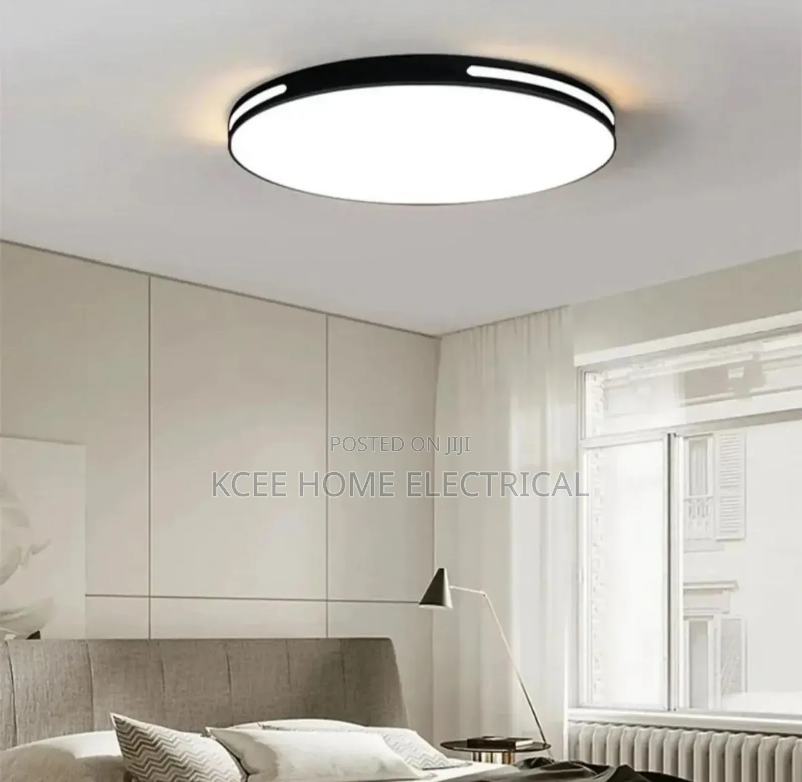 Modern Square Led Ceiling Light for Living Room Bedroom