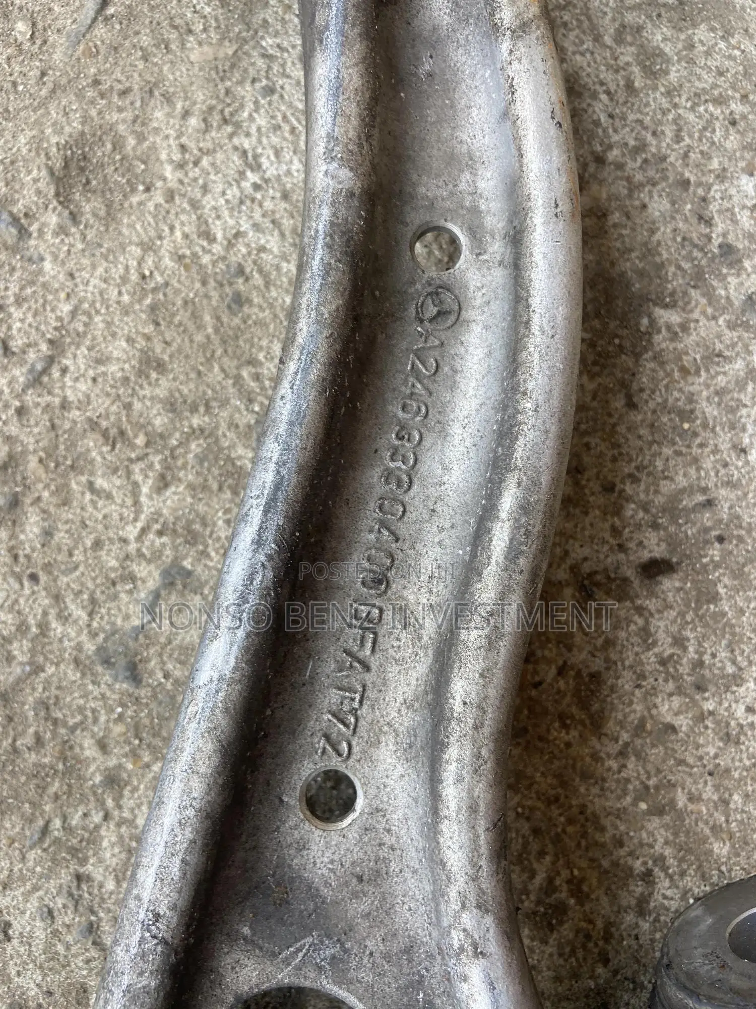 Front Lower Arm/Control Arm Cla, Gla 2010- 2018 (W246)