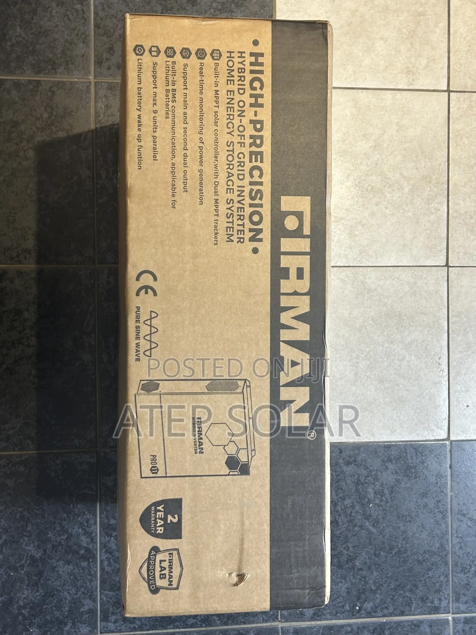 Firman 11kva Hybrid Inverter
