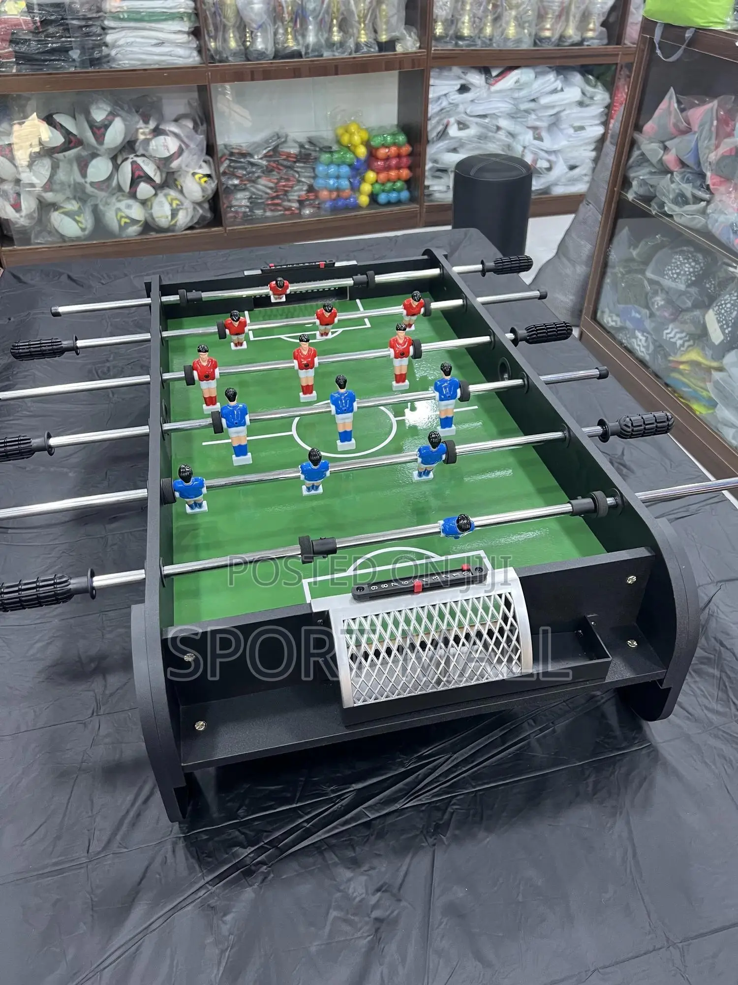 Mini Soccer Game Table