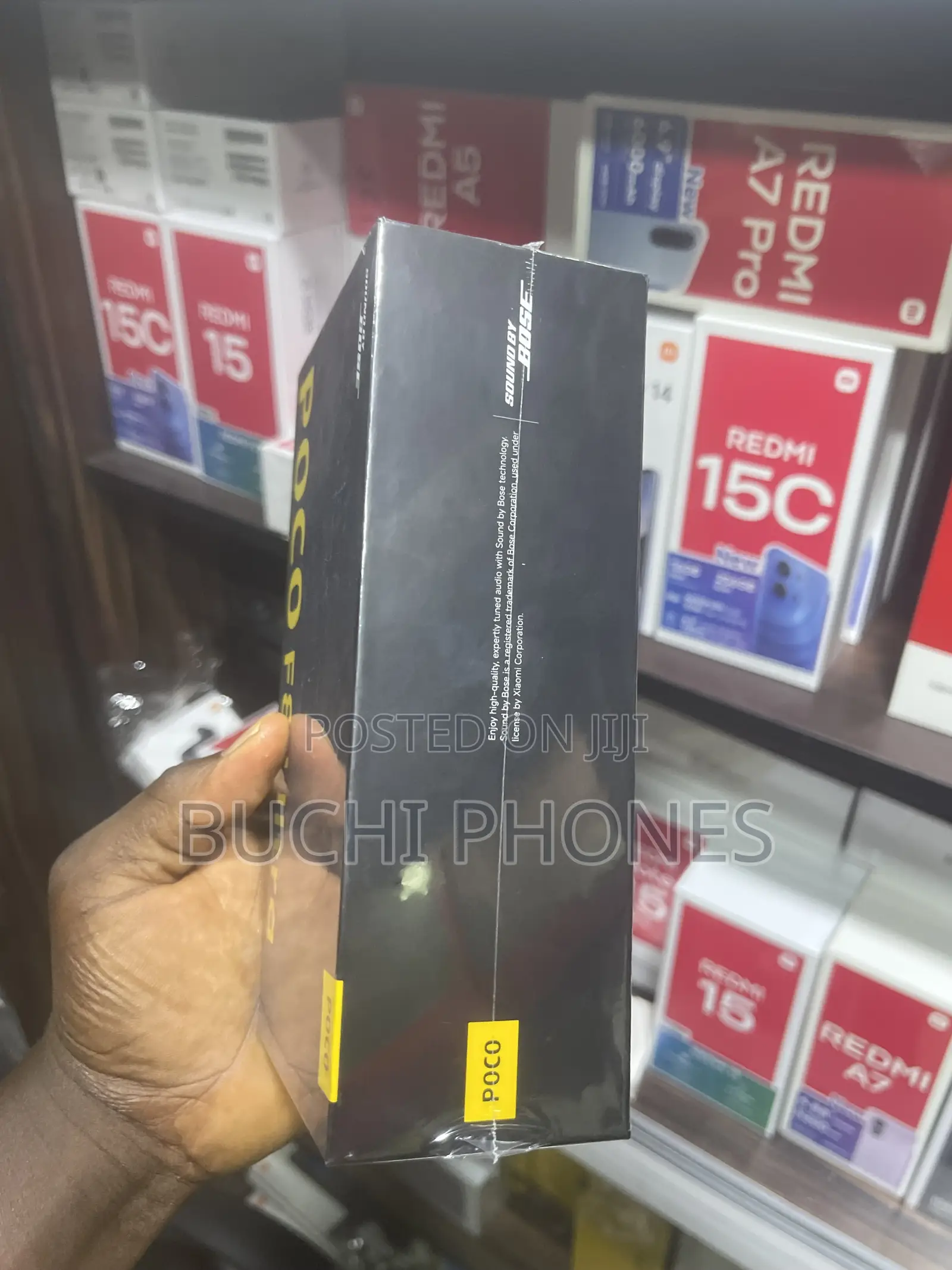 New Xiaomi Poco F8 Ultra 512 GB Black
