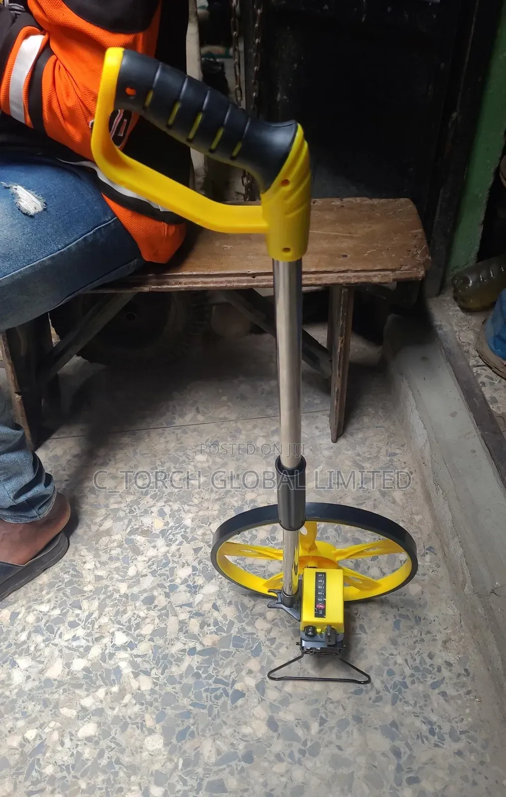Mechanical Distance Measuring